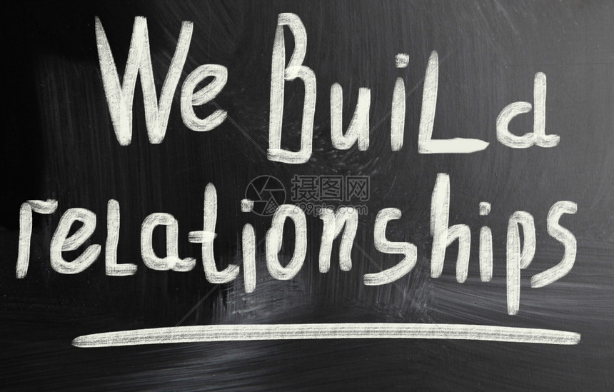 建立关系：建立牢固的关系对任何成功的合作至关重要。花时间了解你的合作伙伴并建立信任。