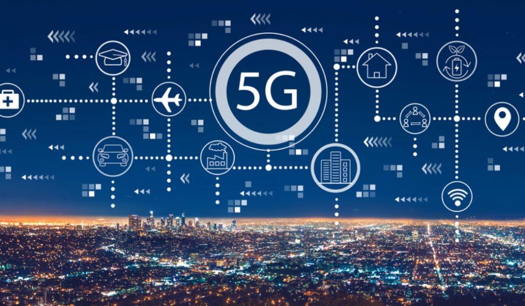 5G技术和物联网的应用将推动智能物流和供应链管理。