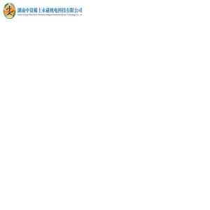 湖南中资稀土永磁机电科技有限公司